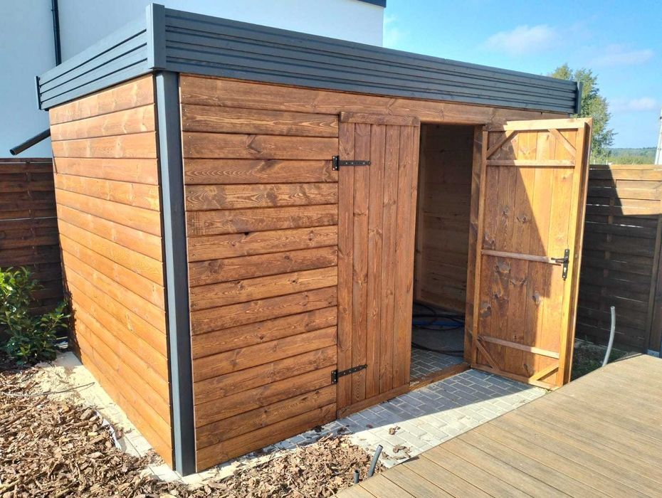 Domek narzędziowy "Wilga"/altana/narzędziownik