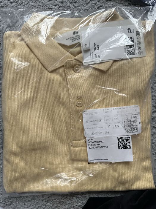 Набори H&M 2-4 роки
