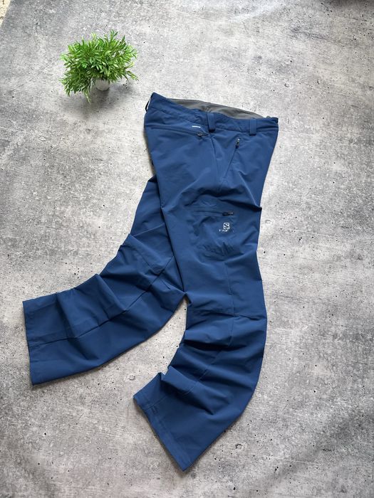 Чоловічі штани Salomon Hiking Outdoor Ski Pants