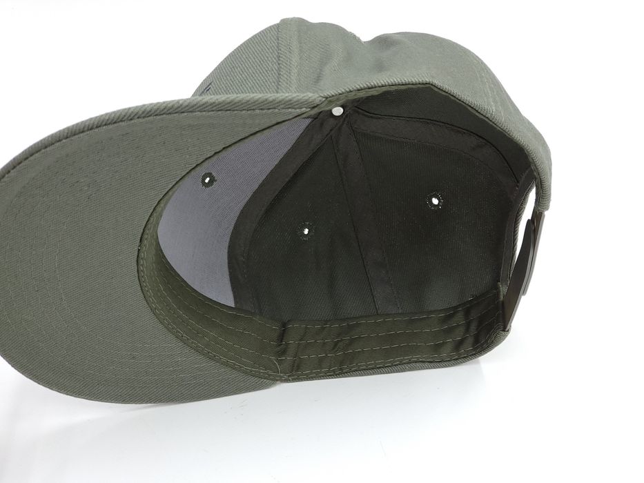 Czapka z daszkiem Romet Wigry 3 PRL khaki ORYGINAŁ DLBIKES