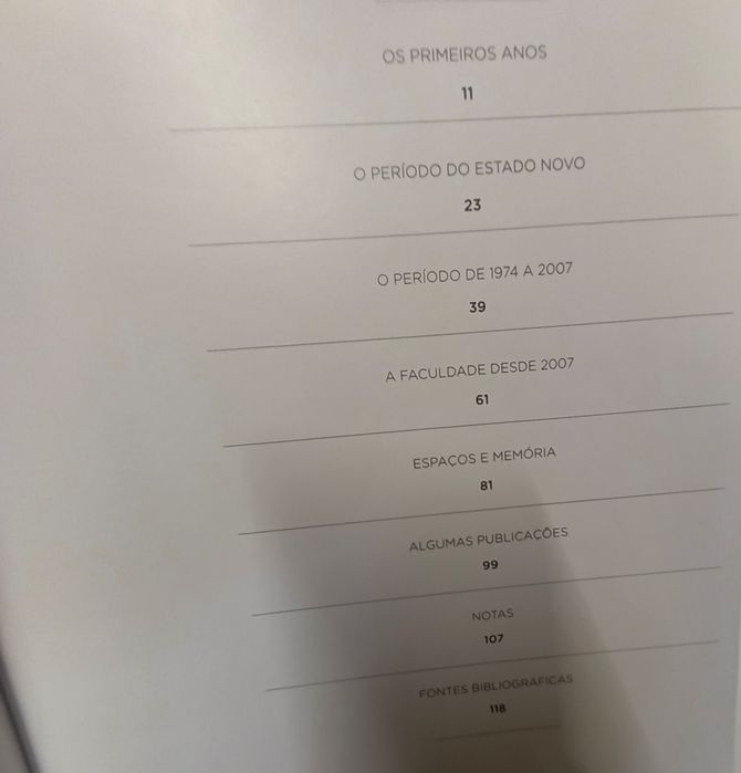 Faculdade de Direito da Universidade de Lisboa livro história