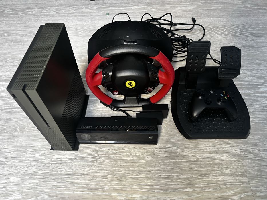 Zestaw Xbox one s