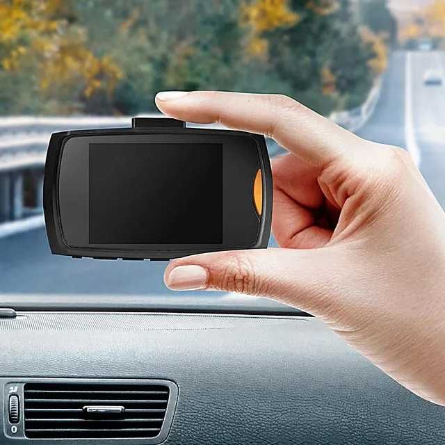 Dashcam Full HD 1080p Câmara Automóvel com Micro [ Novo - Selado ]
