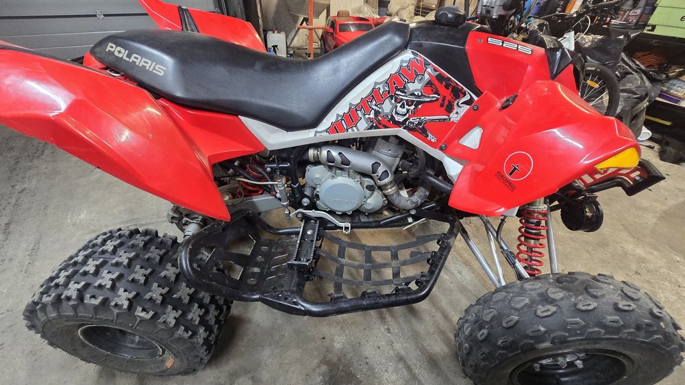 Polaris Predator 525 s