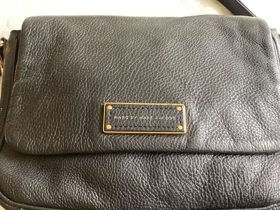Torebka Marc Jacobs skórzana