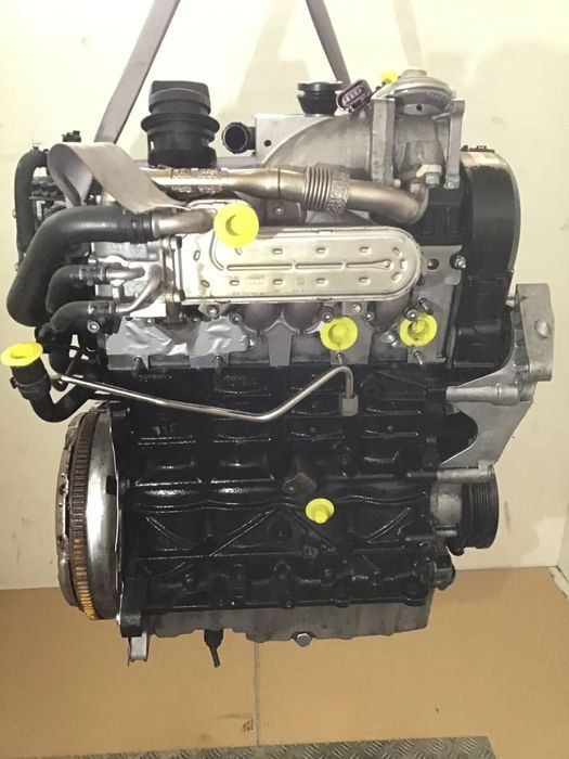 Motor BKC AUDI 1.9 105CV