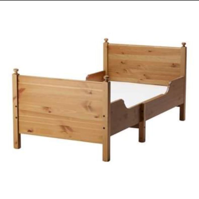 Cama de criança extensível