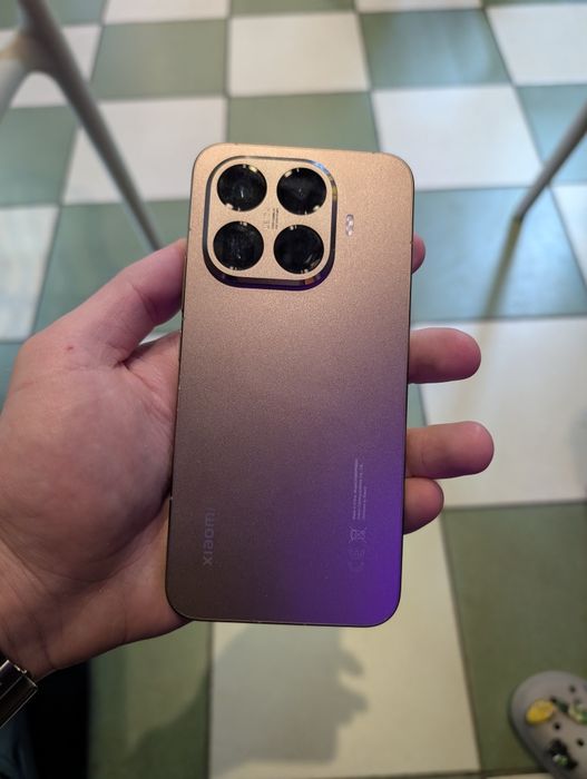 телефон Xiaomi 15t pro 12/512 gb