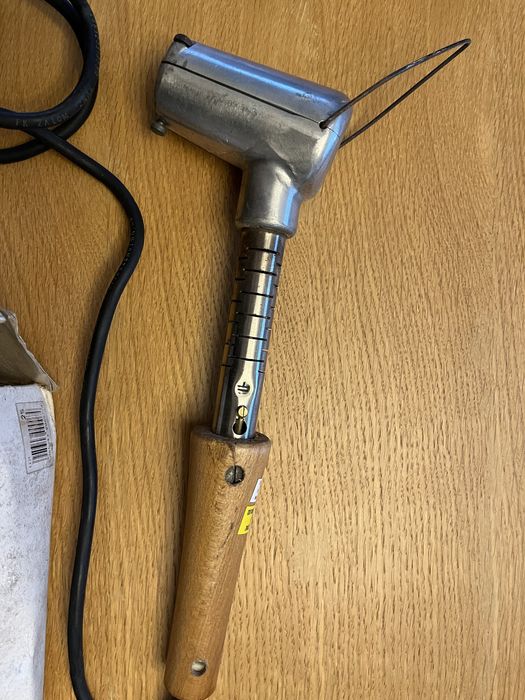 Lutownica elektryczna Leh oporowa o mocy 200 w