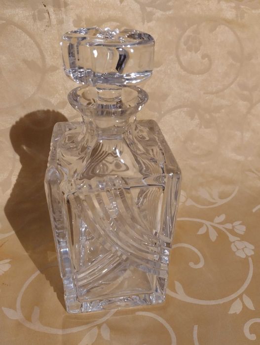 Garrafa cristal ATLANTIS  Modelo 5