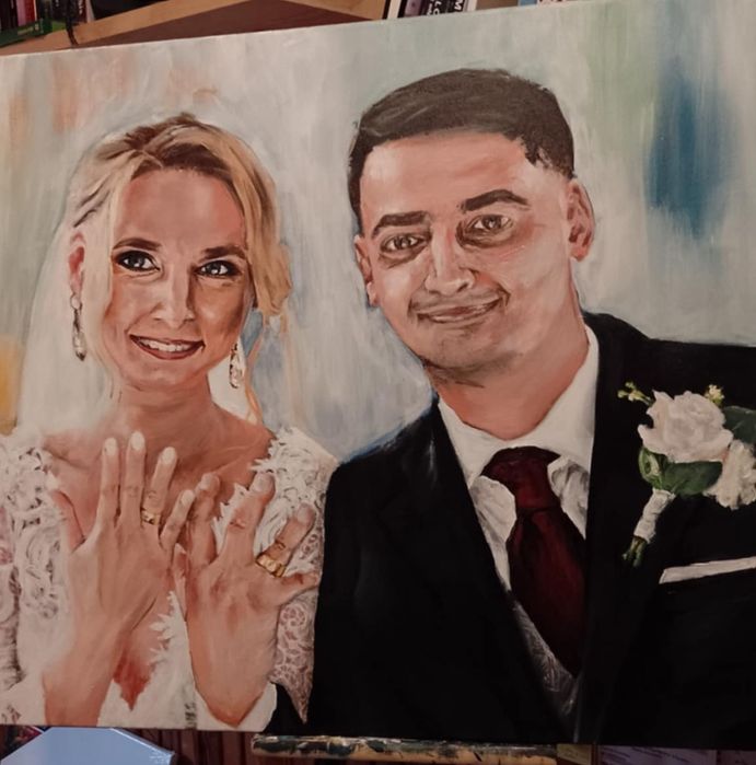 Portrety na zamówienie