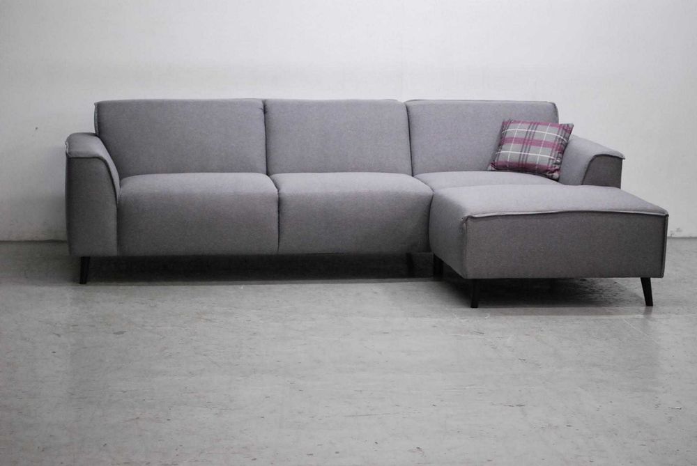 RPY NOWY NOWOCZESNY NAROŻNIK tkanina, rogówka, kanapa sofa