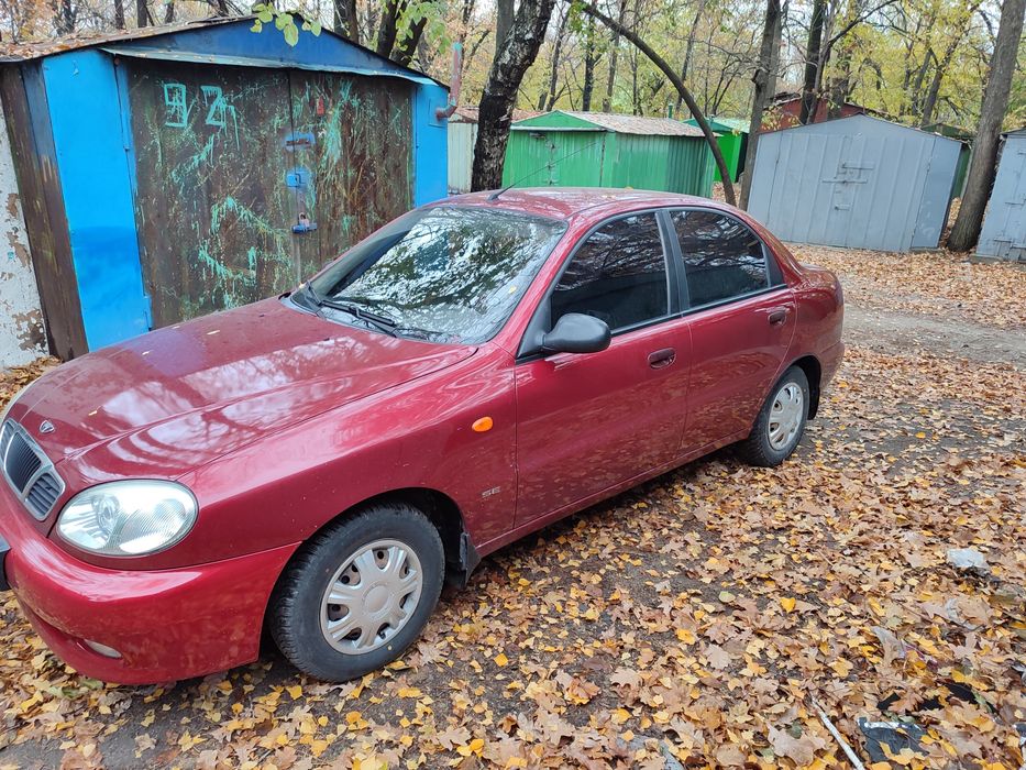 Продам Daewoo Lanos