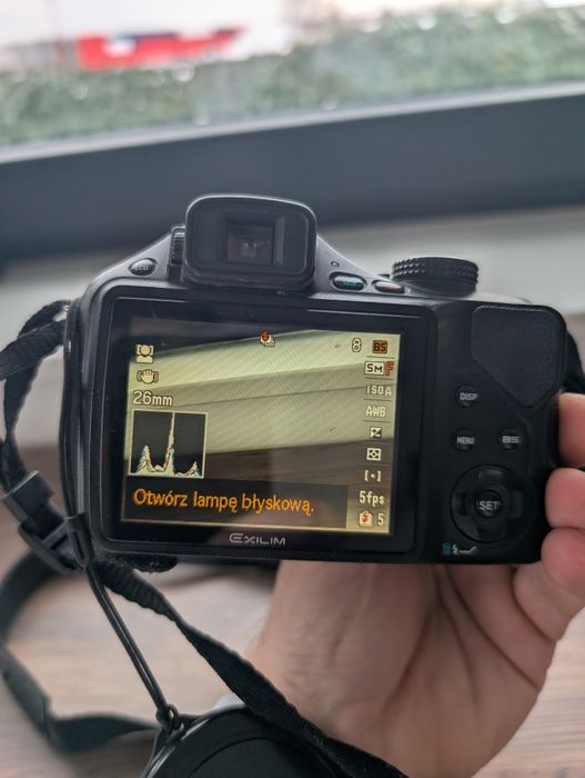 Aparat Elixim Casio 20* zoom optyczny