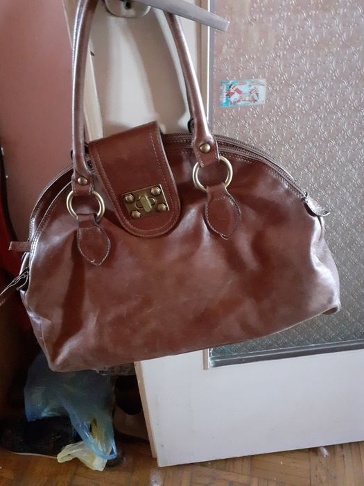 Torebka skóra Venezia