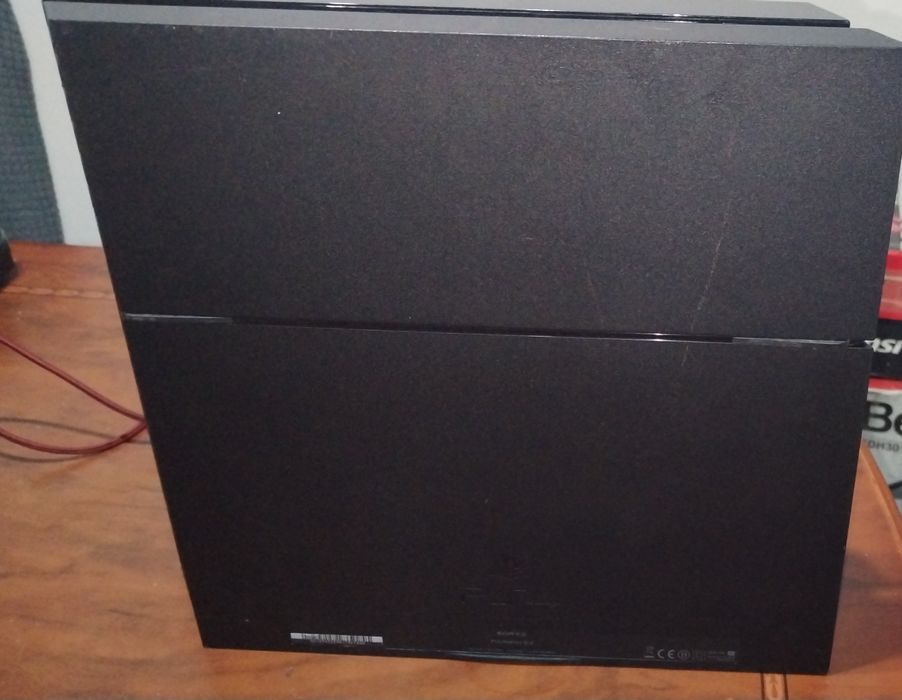 PS4 FAT firmware 11.00