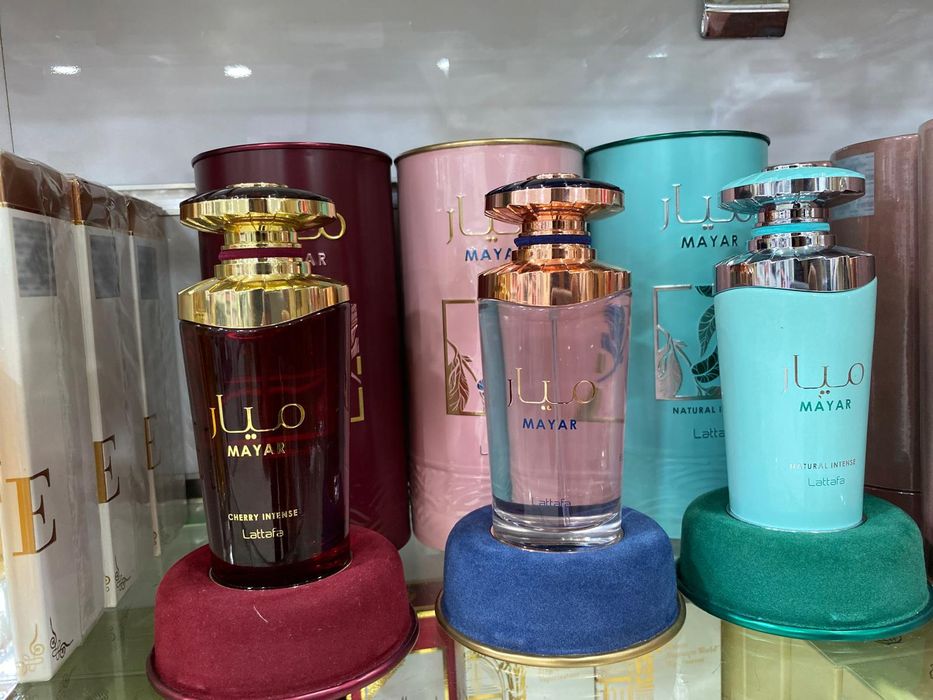 Perfume árabe  femininos e masculinos