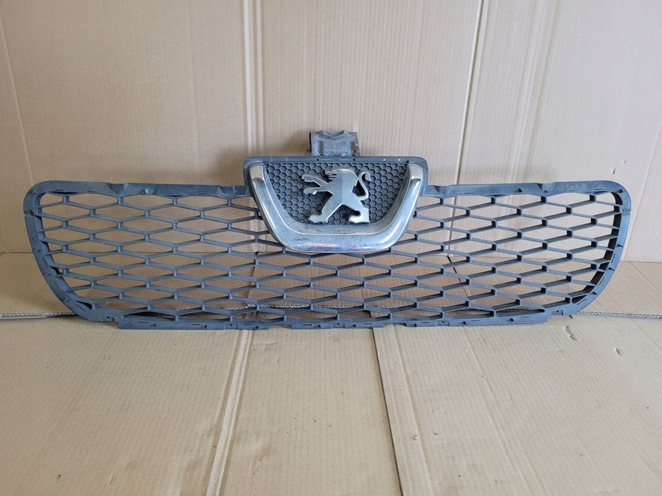 atrapa grill peugeot boxter ii 1306599070