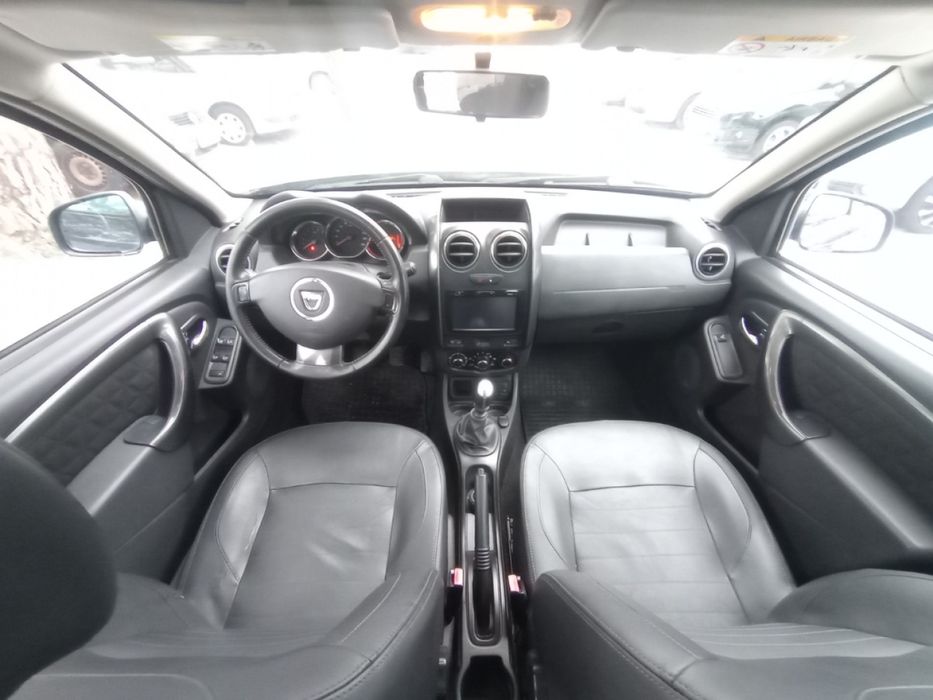 Dacia Duster 1.2B 125KM 2015r * el szyby klima zimówki hak * TORUŃ