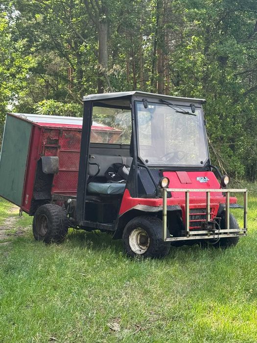 Kawasaki Mule 2510
