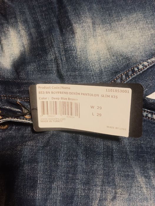 Нові джинси чоловічі