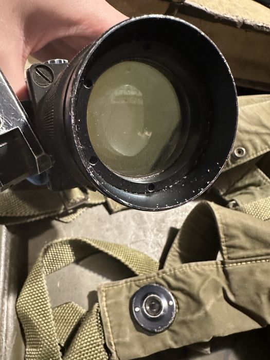 Laserowy System Strzelania PLS-1 WAREL - Komplet