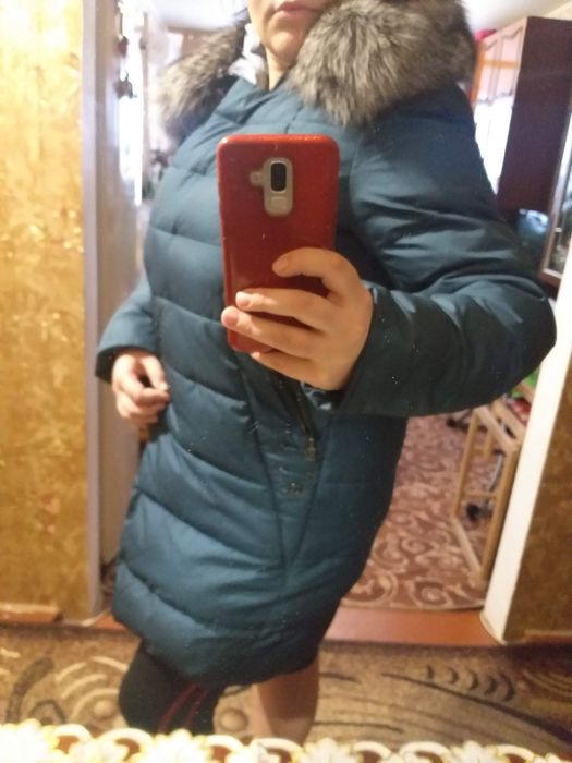 Продам новий пуховик!