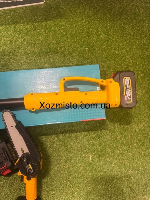 Набор инструментов 3в1 DeWalt 48V( пила сікатор телескоп 2,5м