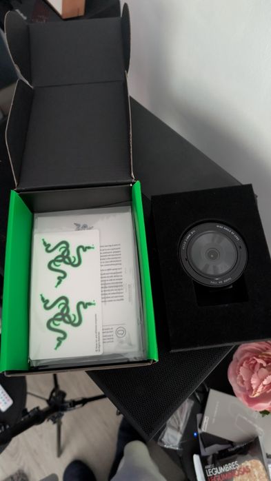 Razer Kiyo Pro Streaming Webcam