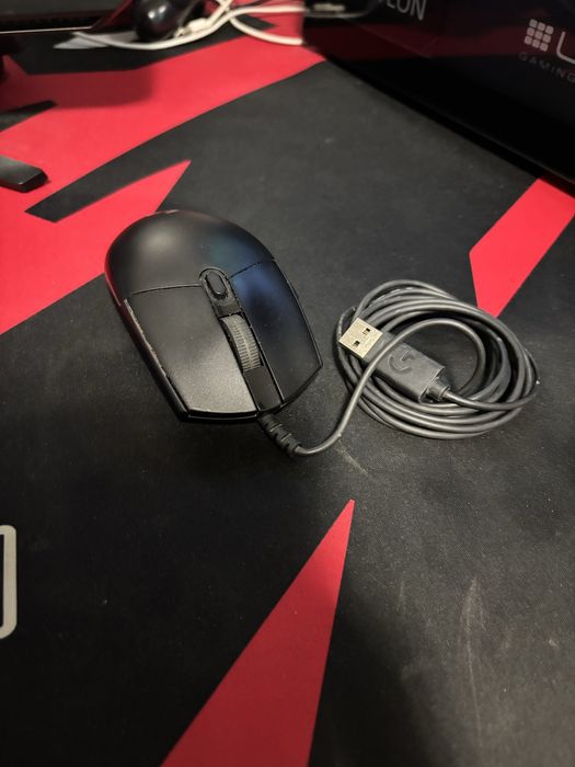 Myszka przewodowa Logitech G102