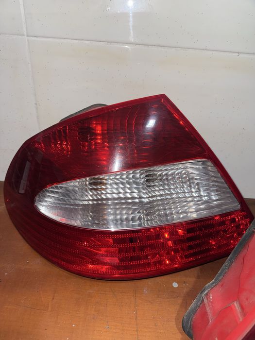 Farolins w209 fase 2