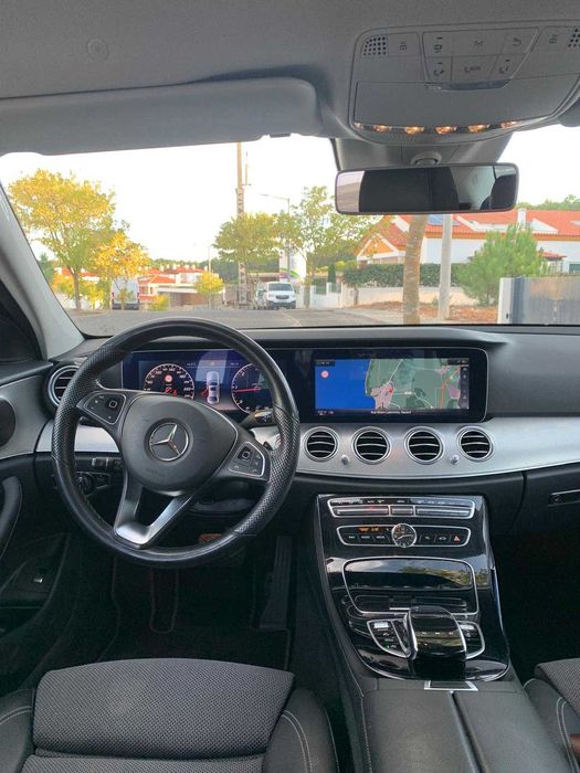 Mercedes E200 CDI