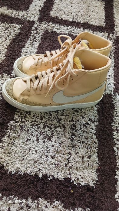 Nike Blazer mid 77 круті ,зручні.