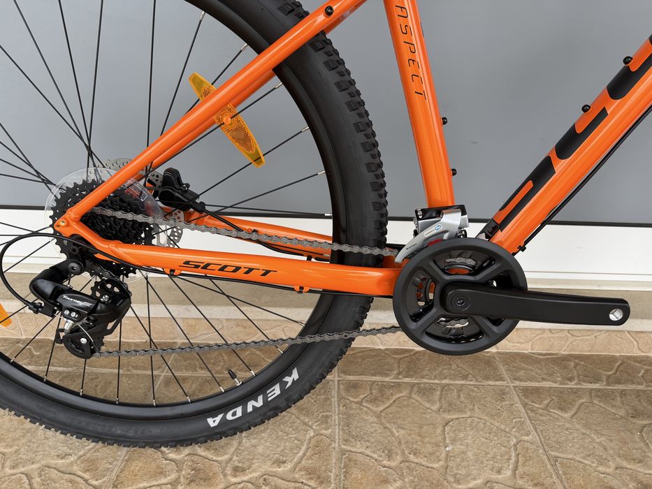 Bicicleta Scott Aspect 960 - PROMOÇÃO