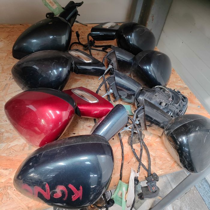 Lusterko prawe lewe citroen C5 x7