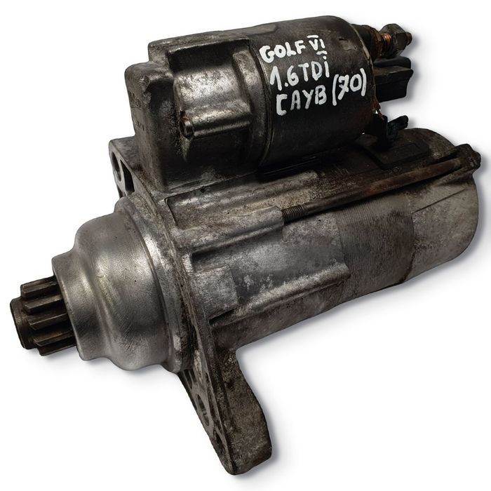 ROZRUSZNIK VW Golf VI Polo V A3 8P Octavia II 1.6 TDI valeo