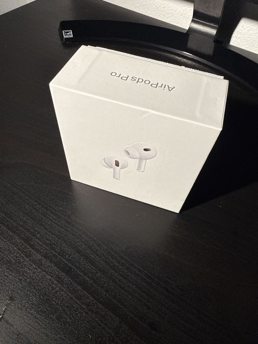 AirPods Pro 3 está em exelente  estado e com caixa