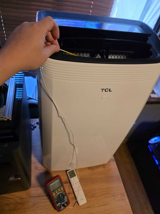 Кондиціонер мобільний TCL TAC-16CPB/NZWS WI-FI