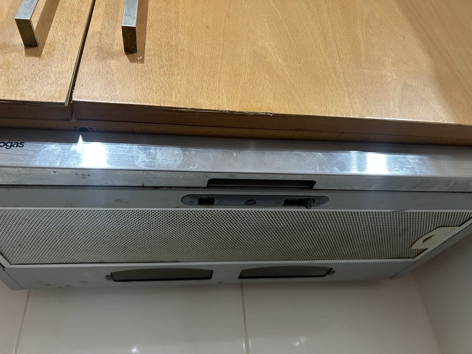 Exaustor Tecnogas