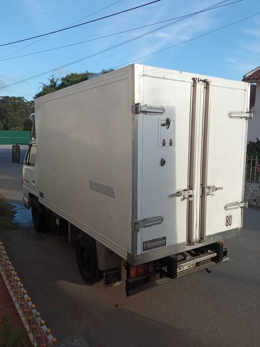 Carrinha Frigorifica com 215000Km