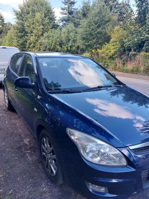 Hyundai FD i30 / i30 CW 2.0 Premium, rok