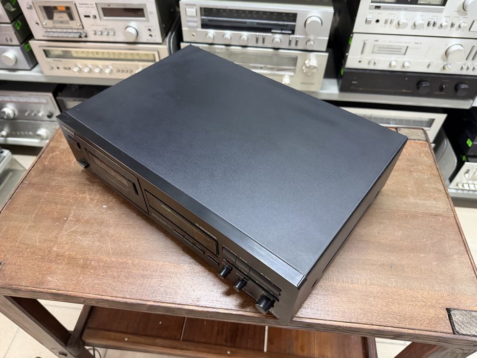 ‼️ Magnetofon kasetowy Onkyo TA-6211 Audio Room
