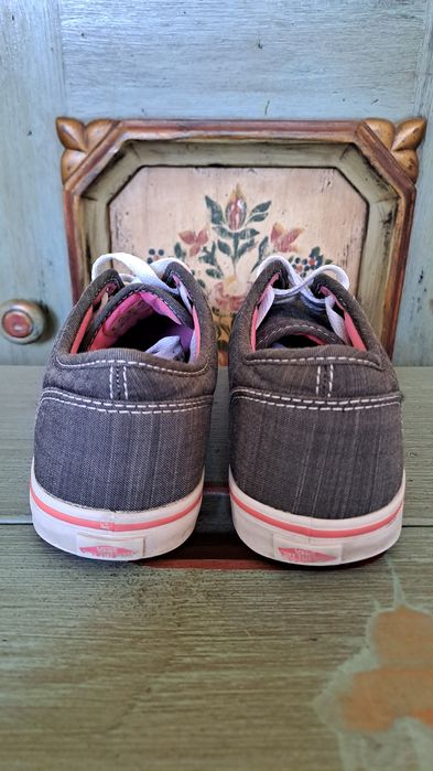 Vans trampki roz 38,5