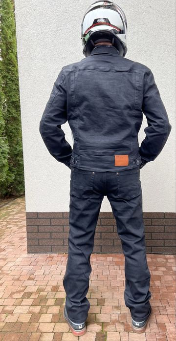 !!! РОЗПРОДАЖ !!!  джинсова мотокуртку BMW Motorrad роз. М