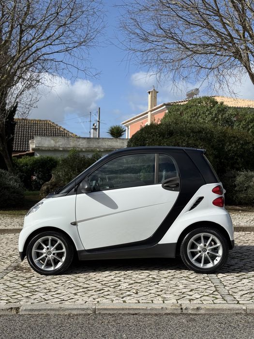Smart fortwo 0.8 cdi automatico