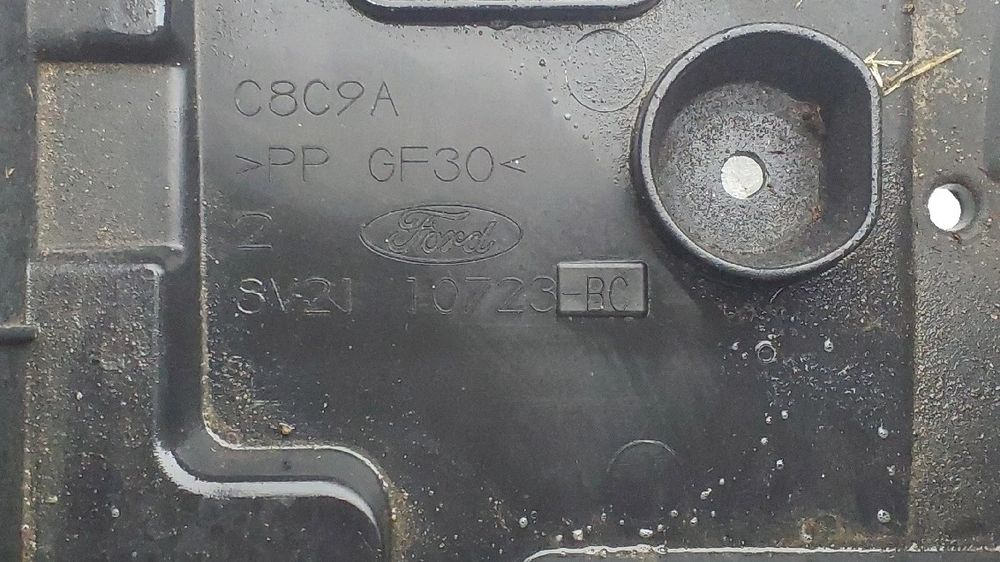 Base / caixa da bateria FORD Fiesta VI (CB1, CCN)