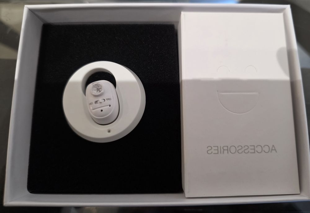 Amplificador auditivo