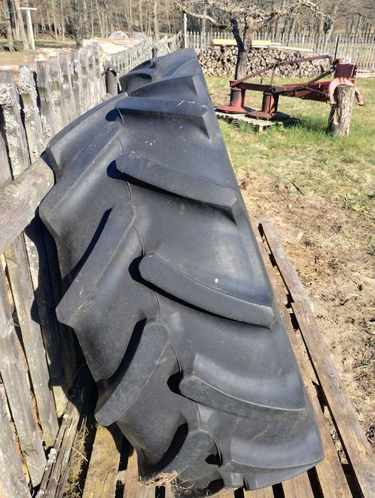 Koła rolnicze lamborghini/same/deutz fahr R24