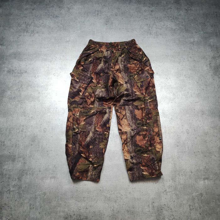 MĘSKIE Spodnie PRO Military Ryby Las Outdoore Jack Pyke Hunter Cargo
