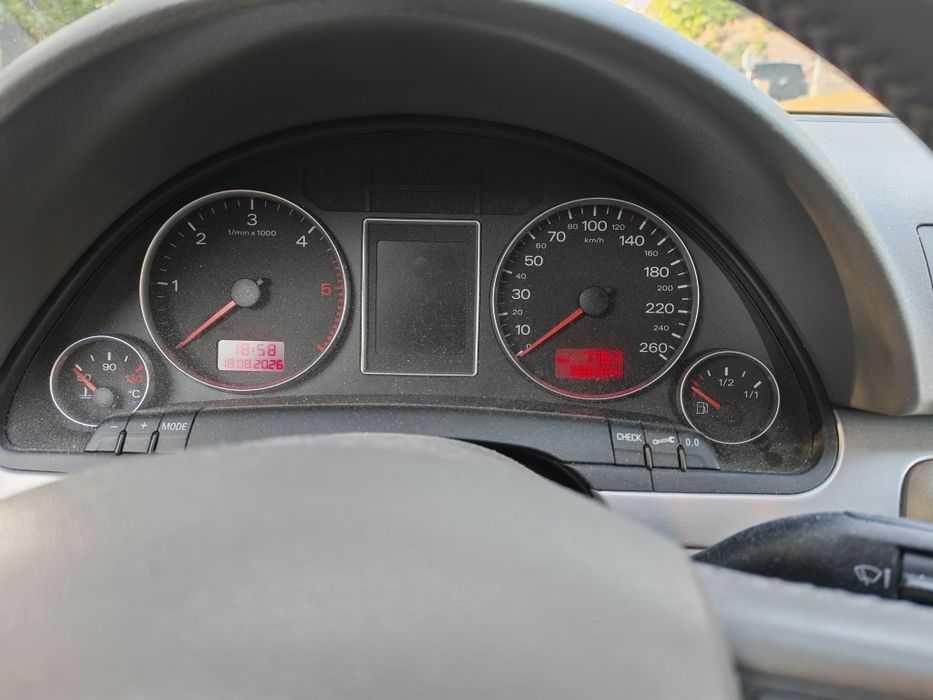 Audi A4 2.0 TDI B7